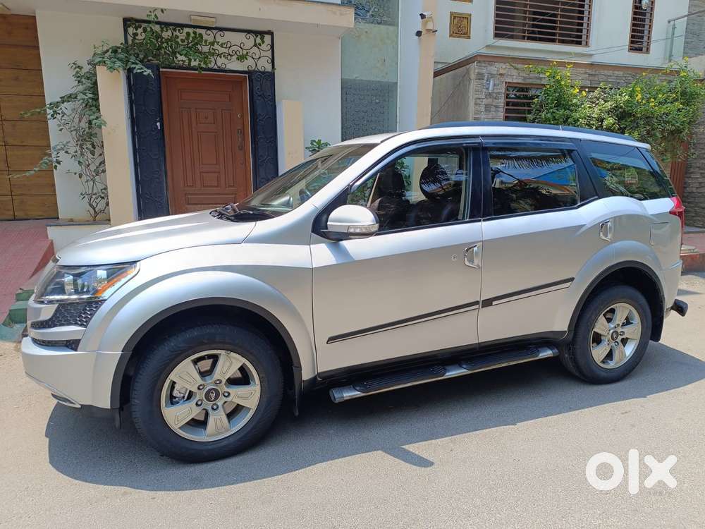 Mahindra Xuv500 W8, 2013, Diesel