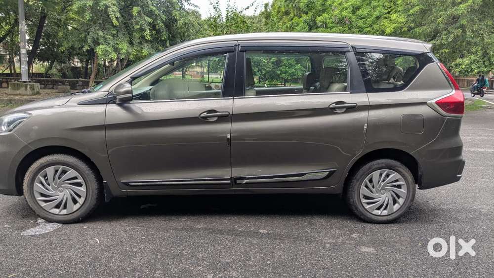 Maruti Suzuki Ertiga, 2019, Cng & Hybrids