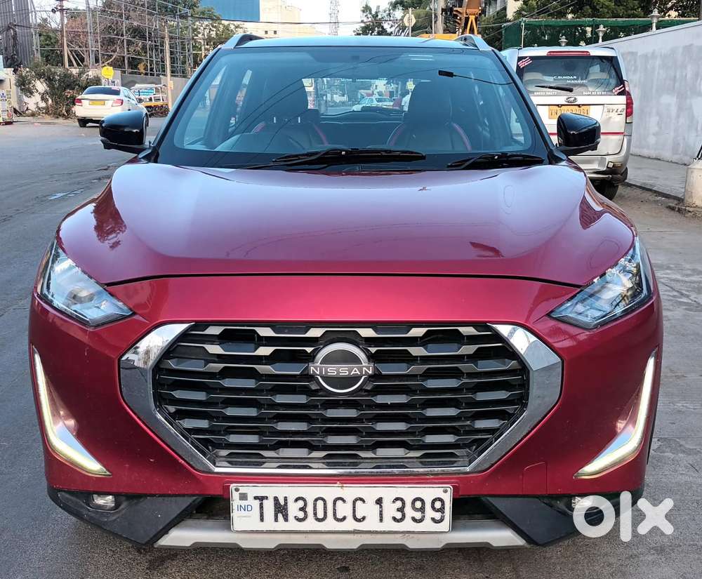 Nissan Magnite 1.0 Xv Premium Turbo, 2022, Petrol