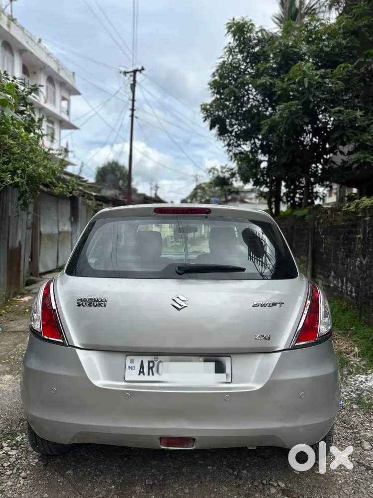 Maruti Suzuki Dzire 1.2 Zxi 2016