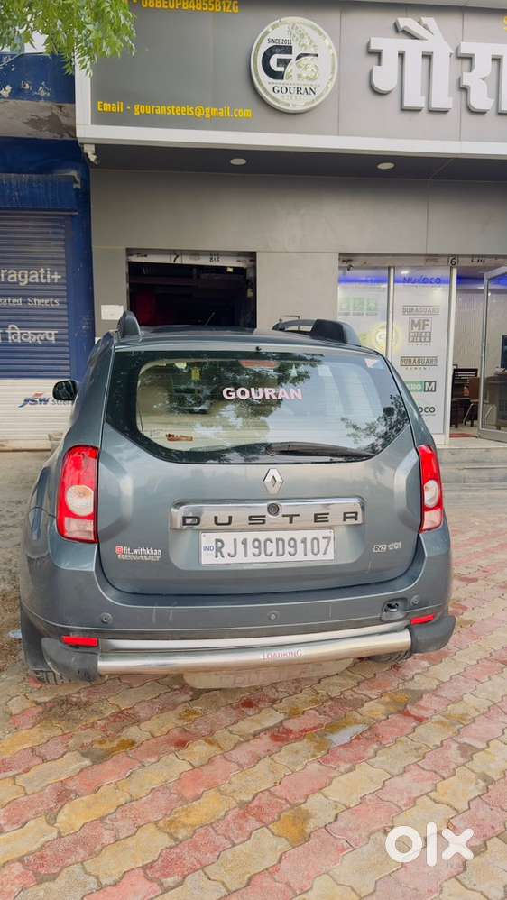 Renault Duster Diesel 2014
