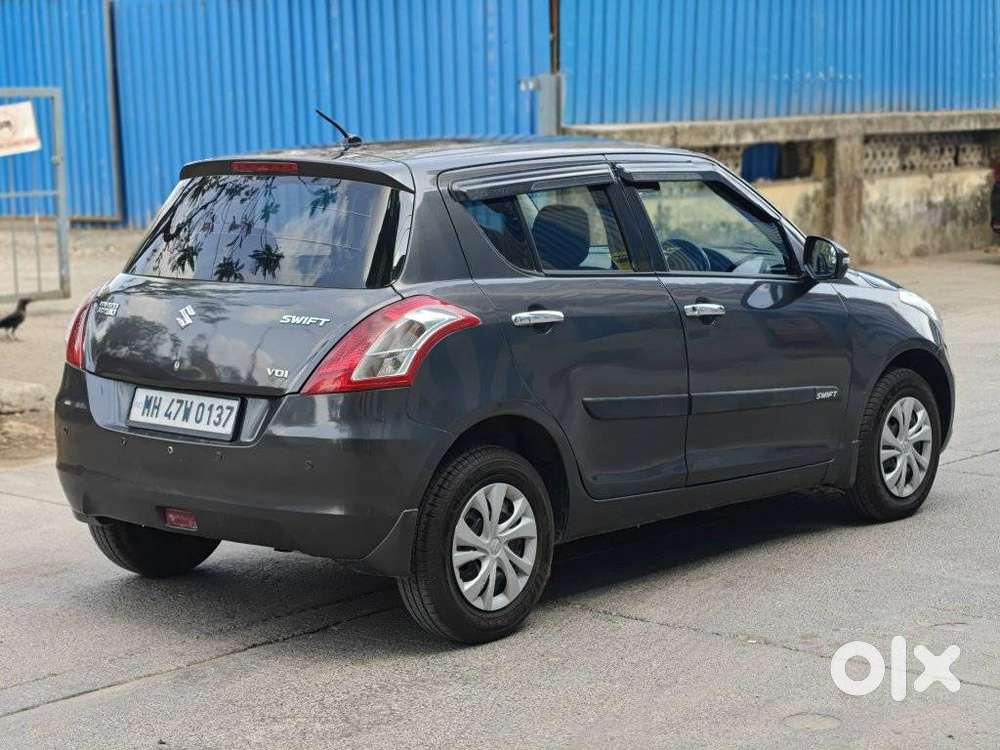 Maruti Suzuki Swift Vdi (o), 2017, Diesel