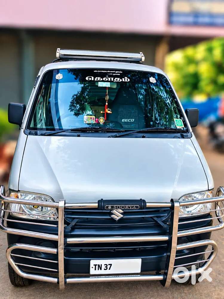 Maruti Suzuki Eeco 2010