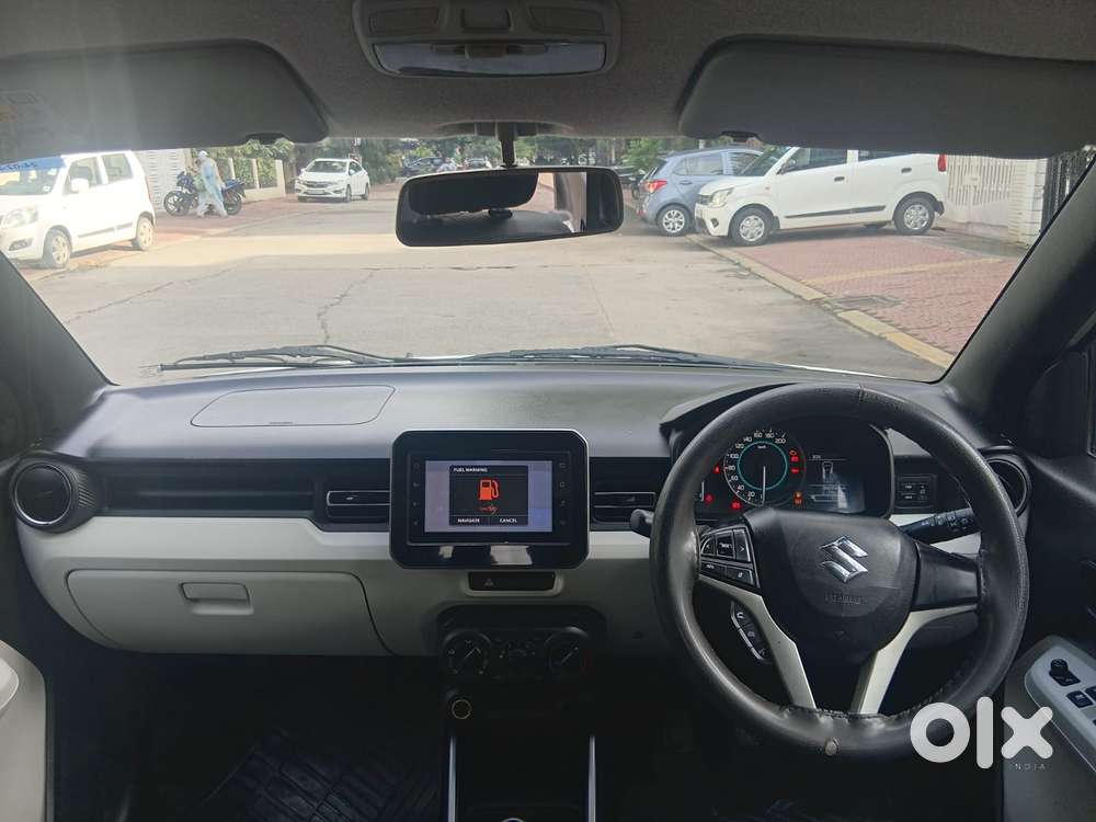 Maruti Suzuki Ignis 1.3 Zeta, 2022, Petrol