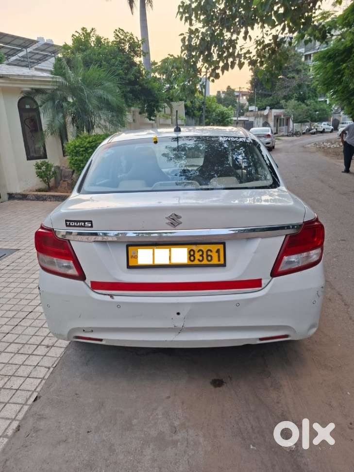 Maruti Suzuki Dzire 1.2 Tour S Cng, 2024, Petrol
