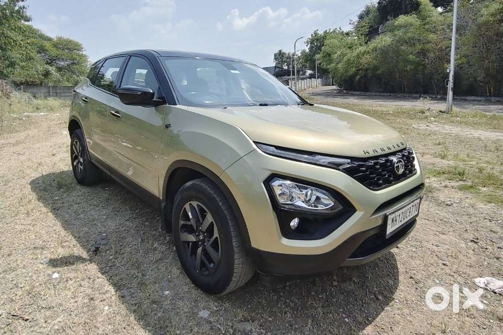 Tata Harrier 2.0 Kryotec Xza Plus Camo, 2018, Diesel