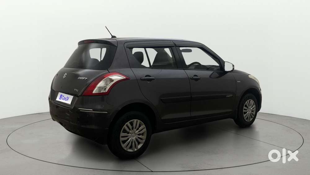 Maruti Suzuki Swift Vxi, 2015, Petrol