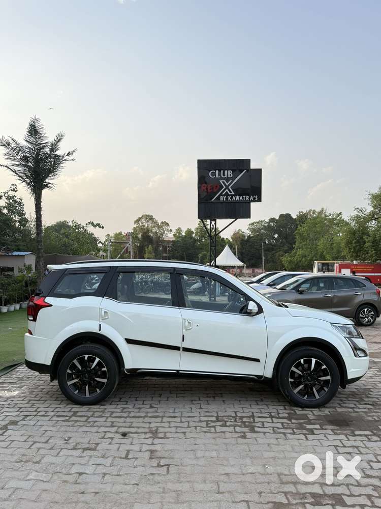 Mahindra Xuv500 W11, 2019, Diesel
