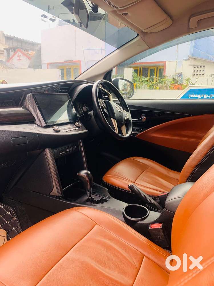 Toyota Innova Crysta 2.8z Automatic, 2018, Diesel