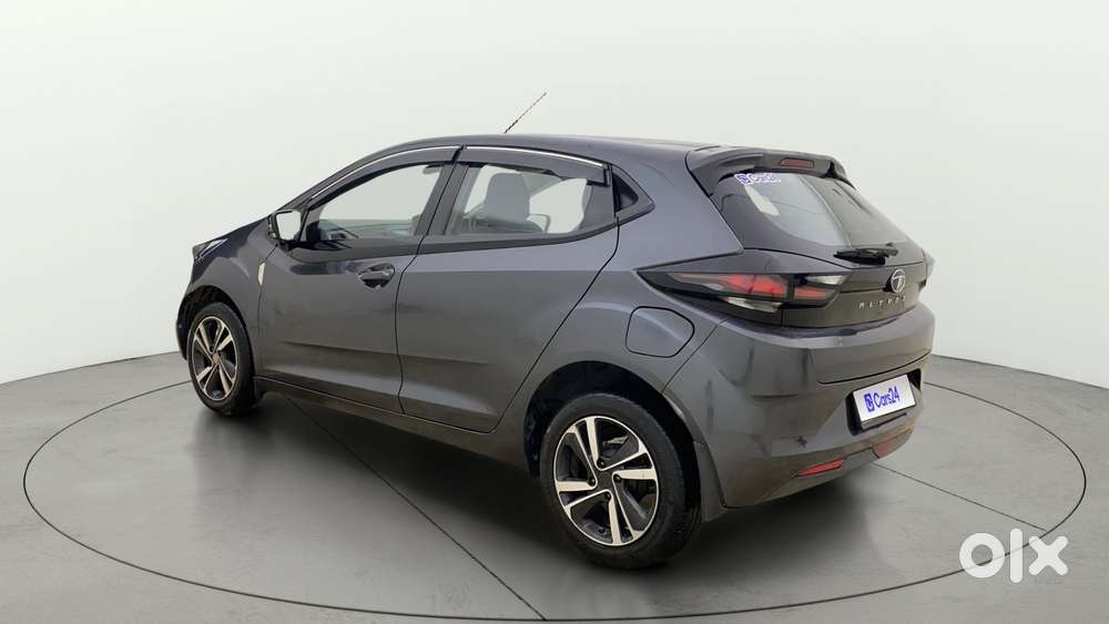 Tata Altroz 1.2 Xz Plus Petrol, 2021, Petrol