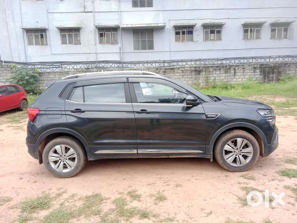 Skoda Kushaq 1.0 Tsi Ambition, 2022, Petrol