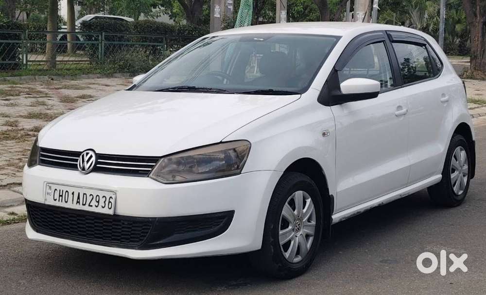 Volkswagen Polo 2009-2013 Diesel Trendline 1.2l, 2010, Diesel