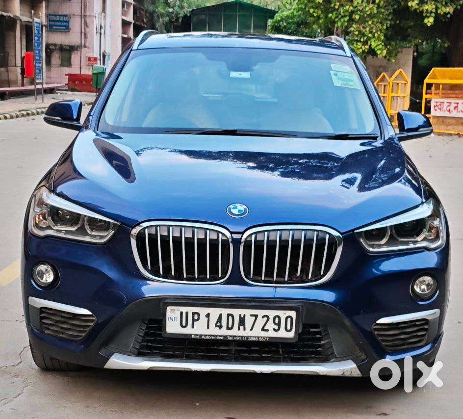 Bmw X1 Xdrive 20d Xline, 2018, Diesel