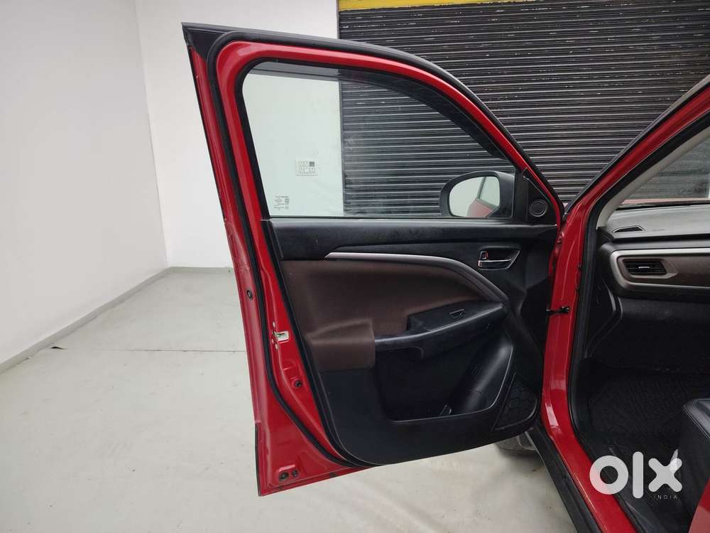 Maruti Suzuki Vitara Brezza 1.5 Zxi Plus, 2023, Petrol
