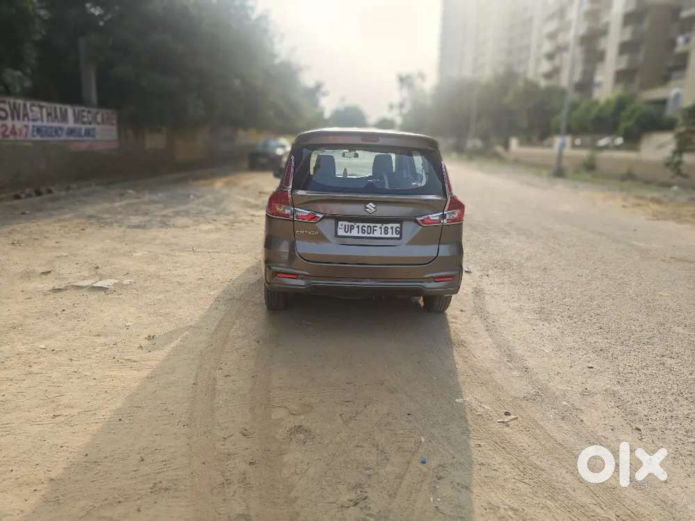 Superb Condition Maruti Suzuki Ertiga Vxi 2022