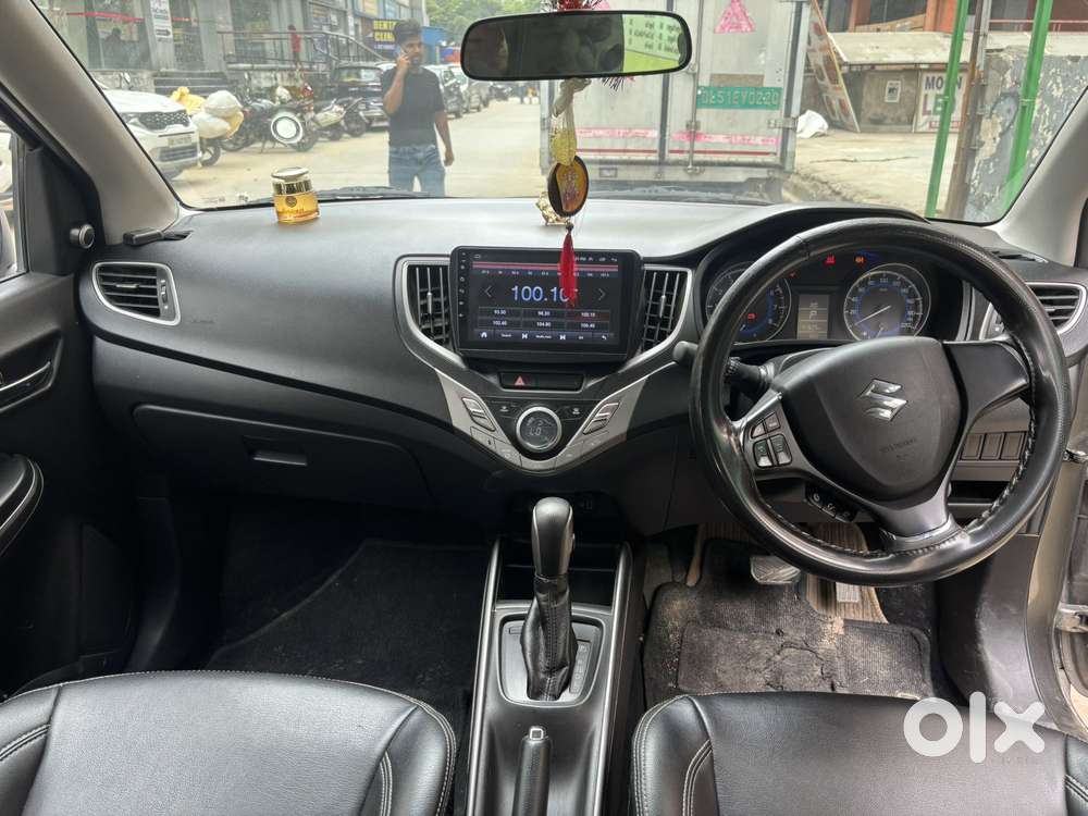 Maruti Suzuki Baleno Delta Cvt, 2019, Petrol