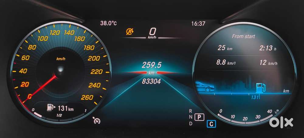 Mercedes-benz Glc 220d 4matic, 2022, Diesel