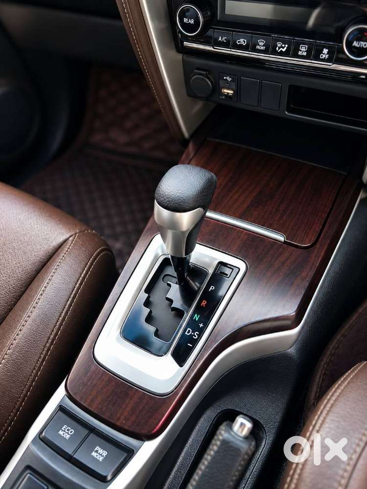 Toyota Fortuner 3.0 4x2 Automatic, 2018, Diesel