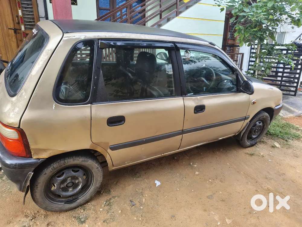 Maruti Suzuki Zen Petrol /lpg 1999