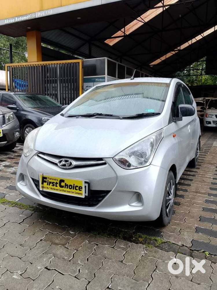 Hyundai Eon Magna +, 2013, Petrol