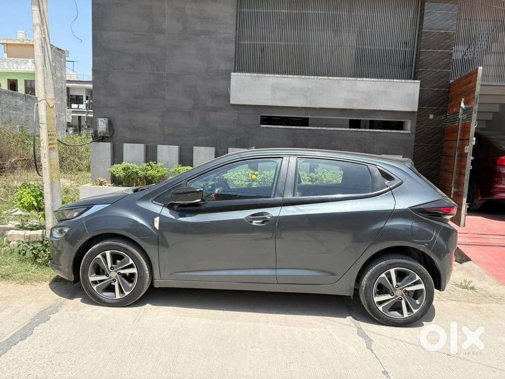 Tata Altroz Manual Car 2021