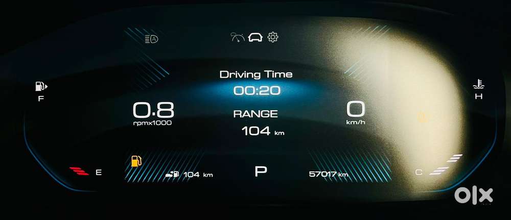 Mg Hector Plus Savvy Pro 1.5 Turbo Petrol Cvt 6 Str, 2023, Petrol