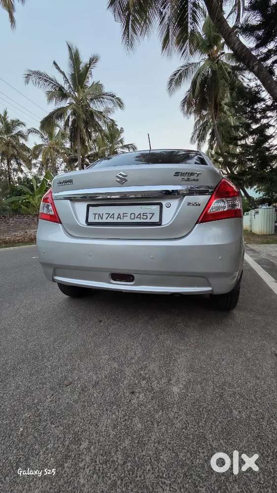 Maruti Suzuki Swift Dzire 2013 Diesel Good Condition