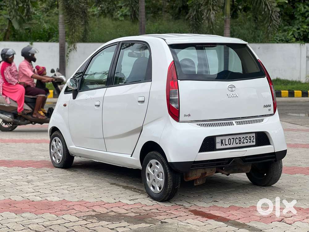 Tata Nano 2012-2015 Twist Xt, 2014, Petrol