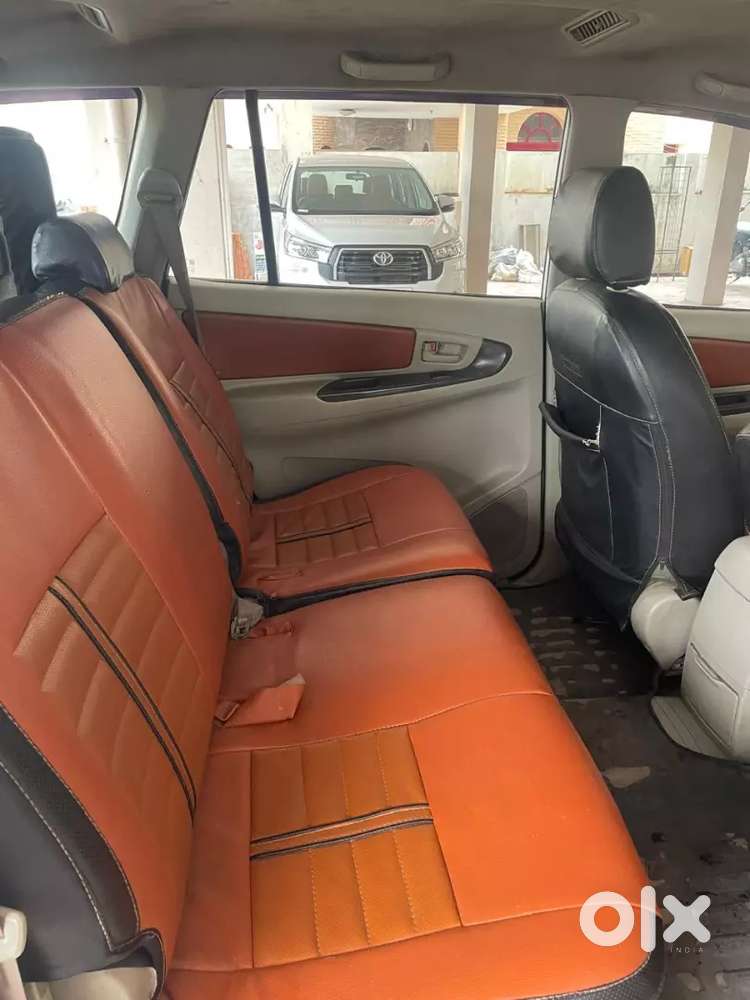 Toyota Innova 2014 Diesel 2.5gx