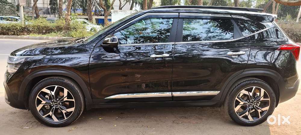 Kia Seltos Gtx Plus 1.5 Turbo Petrol Dct, 2023, Petrol