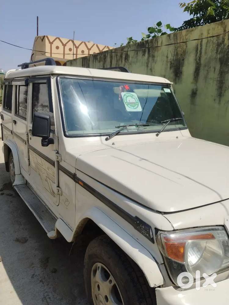 Mahindra Bolero 2016 Diesel Well Maintained Bijnor Number H Sab Ok H