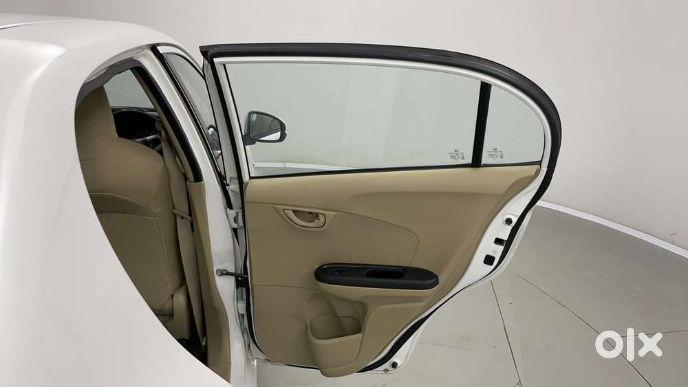Honda Amaze 1.2 S (o) I-vtec At, 2017, Petrol