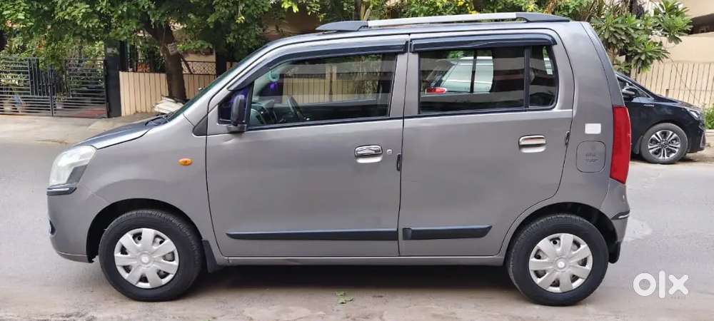 Maruti Suzuki Wagon R 2011
