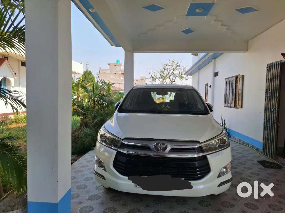Toyota Innova Crysta 2018 Diesel