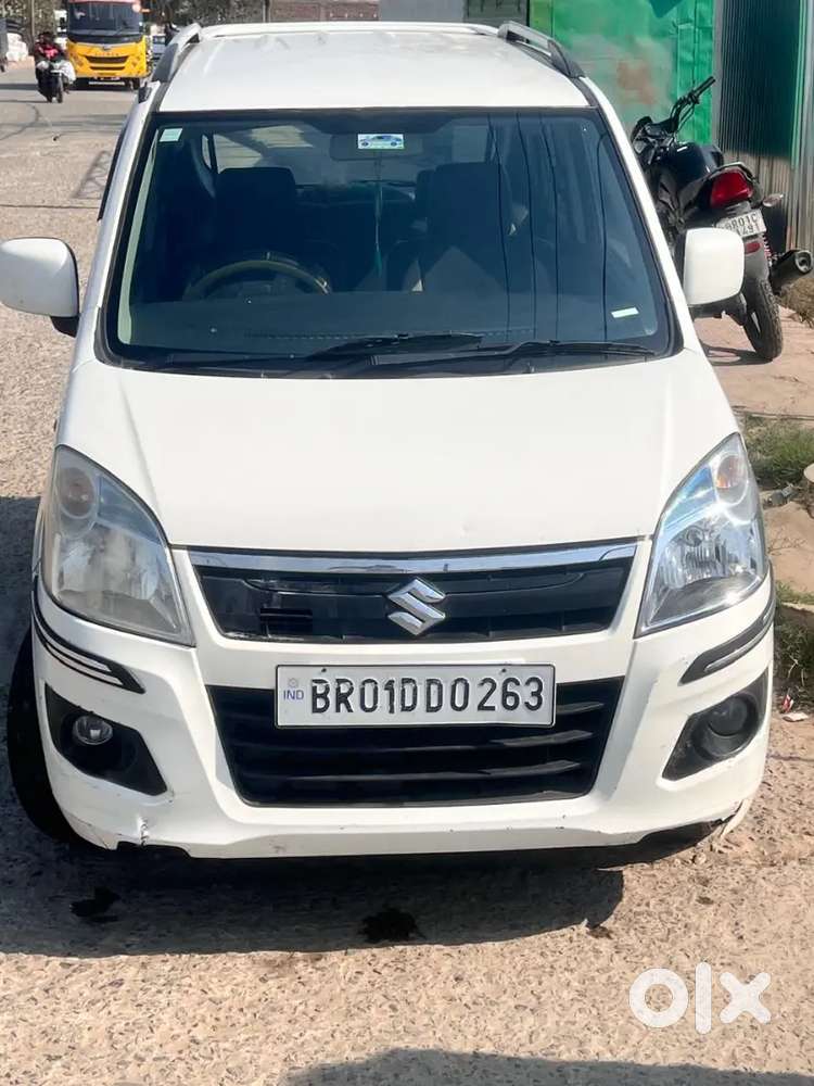 Maruti Suzuki Wagon 2017 Vxi Petrol Manual