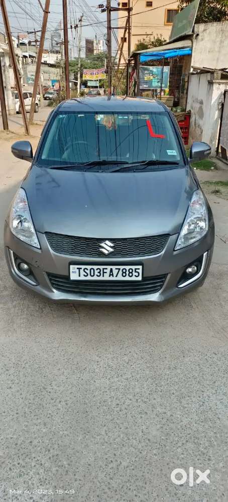 Maruti Suzuki Swift 2014 Diesel 107800 Km Driven