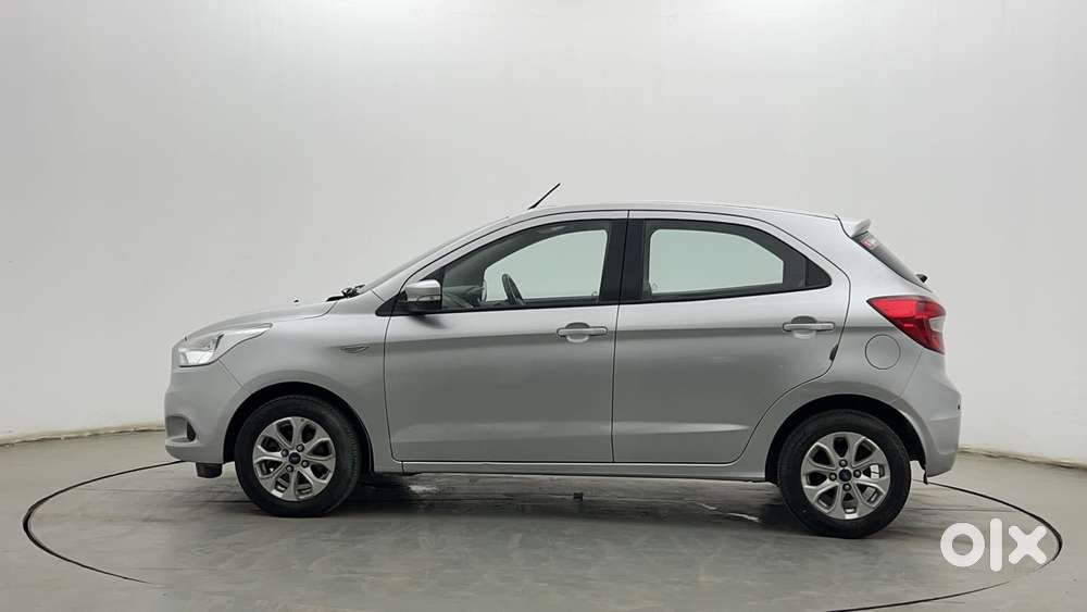 Ford Figo 2012-2015 Petrol Titanium, 2016, Petrol