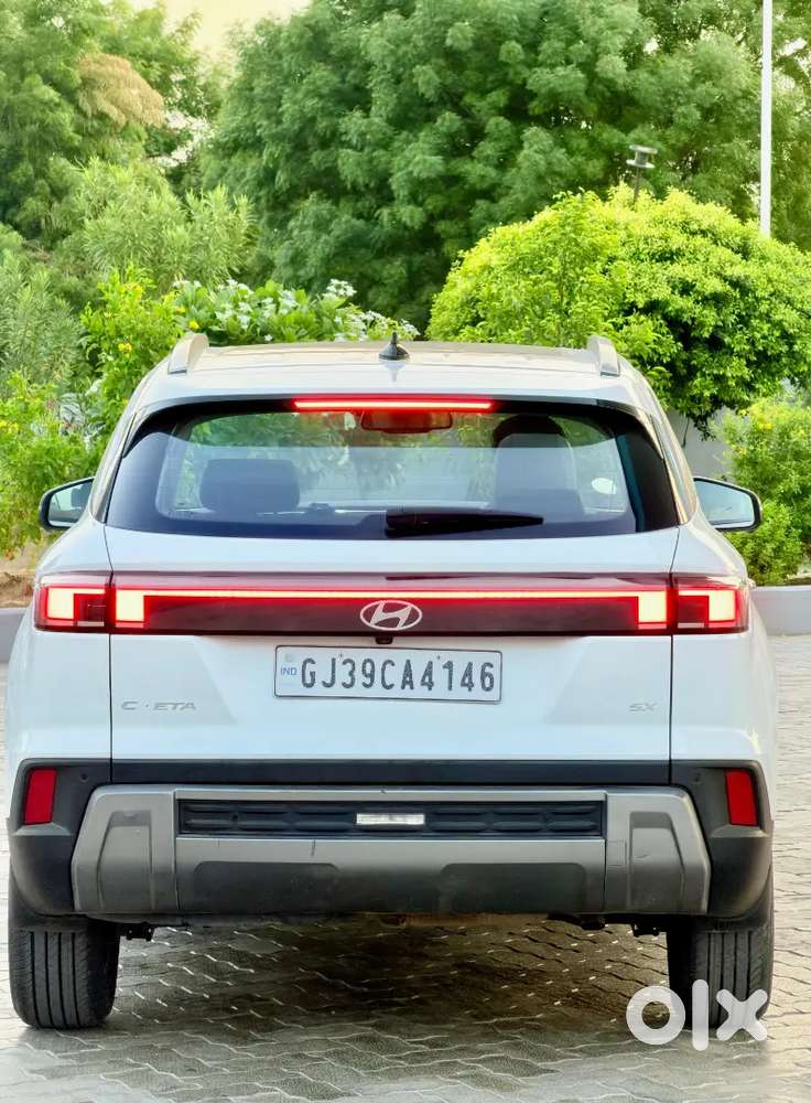 Hyundai Creta 2024 Diesel Well Maintained