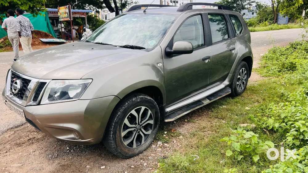 Nissan Terrano Xl 2016