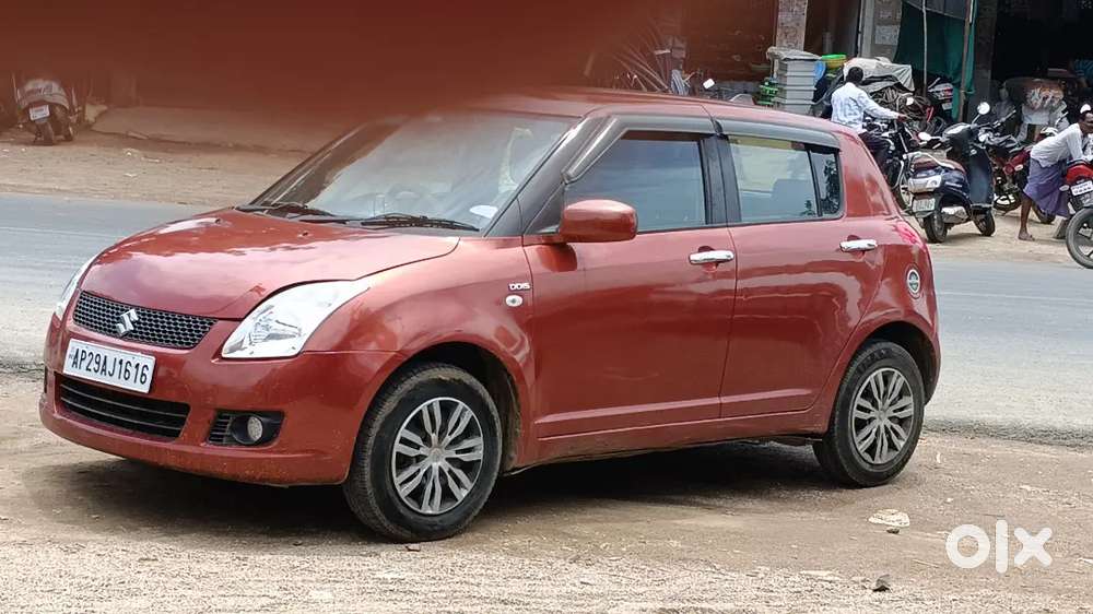 Maruti Swift Vdi 2009rc Valid Till 2030
