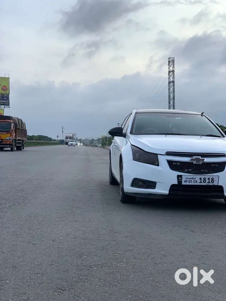 Chevrolet Cruze Ltz 2011