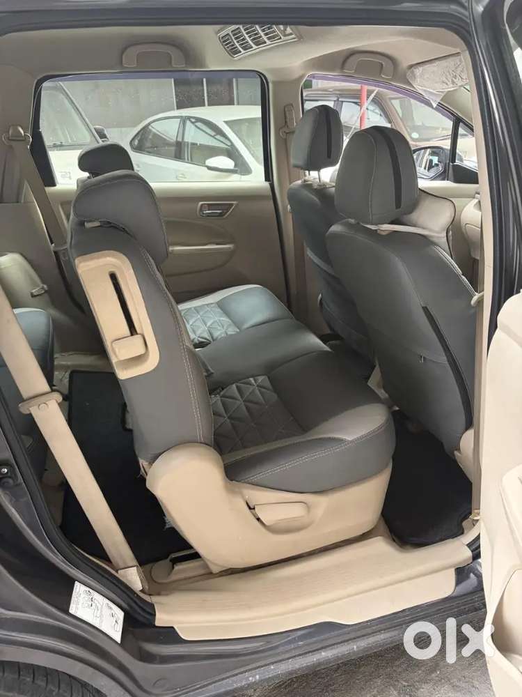 2nd Owner Maruti Ertiga 2016
