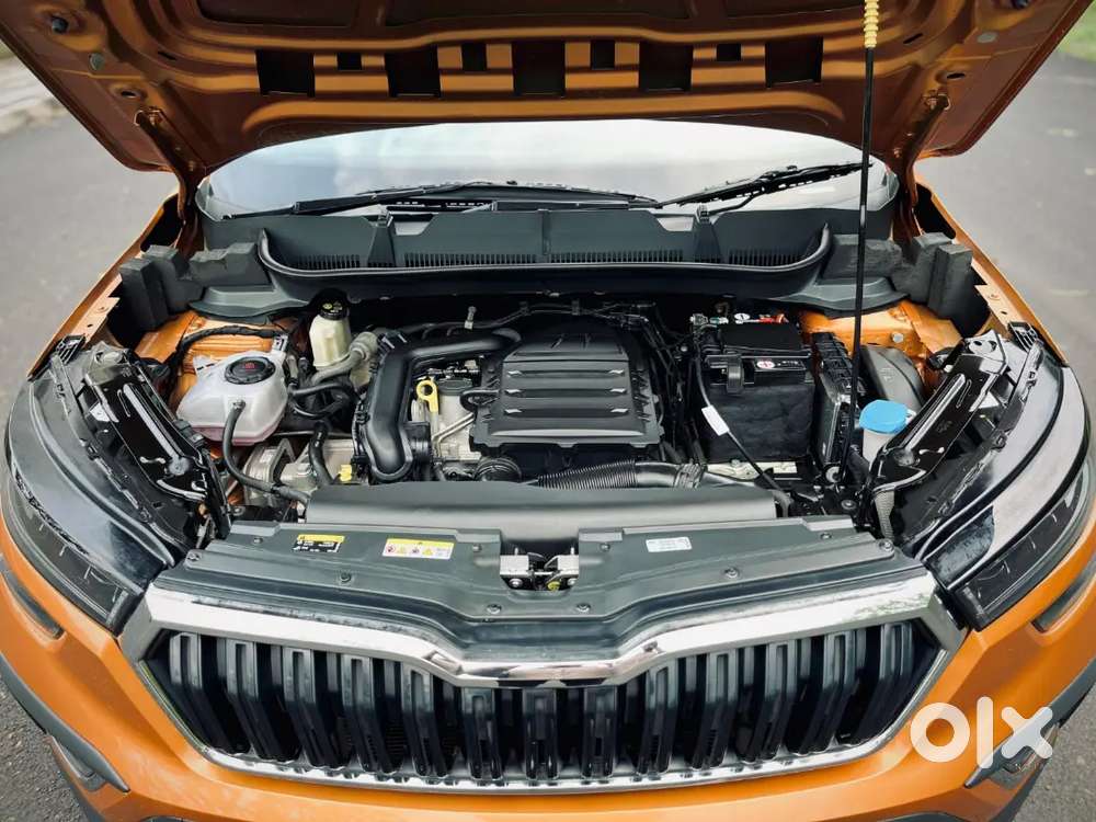 2023 Skoda Kushaq 1.0 At