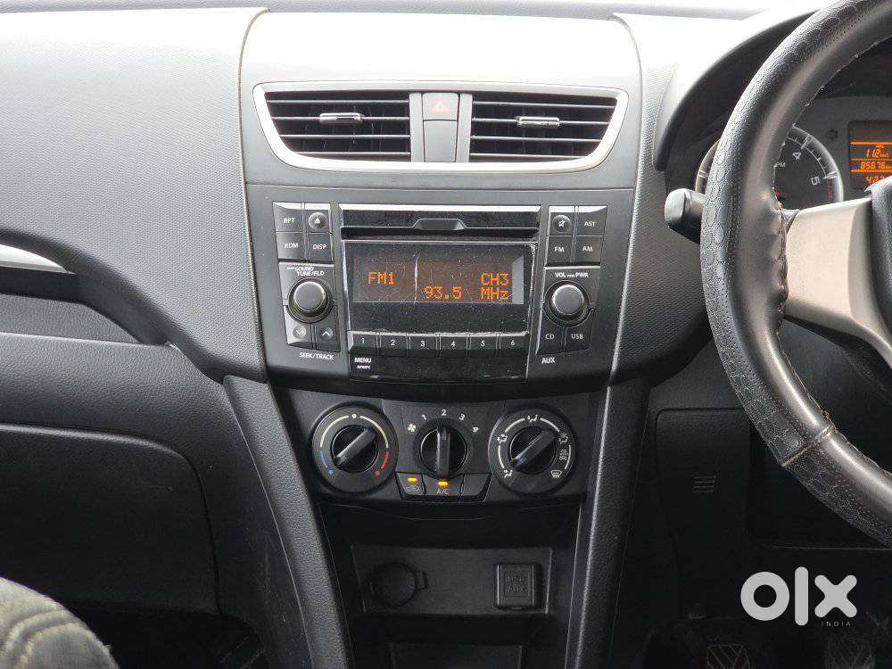 Maruti Suzuki Swift Vdi, 2015, Diesel