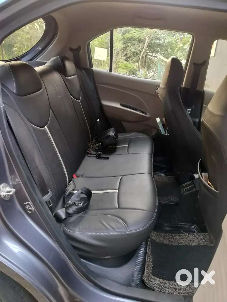 Hyundai New Santro 2019 Top Model Petrol/done Health Check By Cars 24