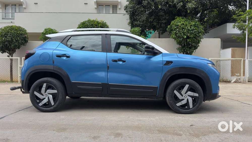 Renault Kiger Rxt, 2022, Petrol