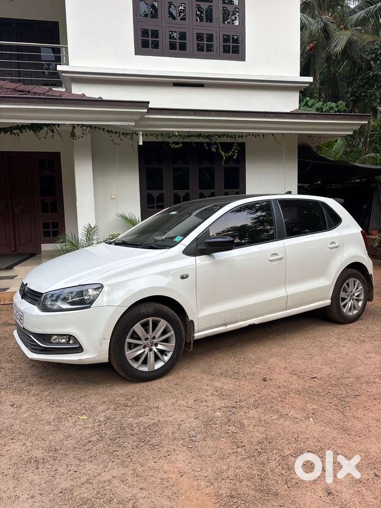 Volkswagen Polo 2015 Petrol Good Condition