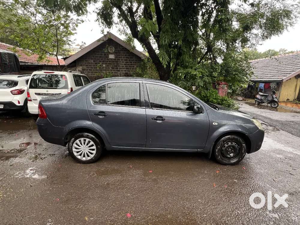 Ford Fiesta 1.6 Exi 2011