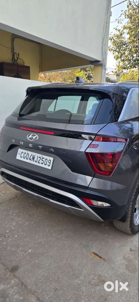 Hyundai Creta 2021 Diesel Good Condition