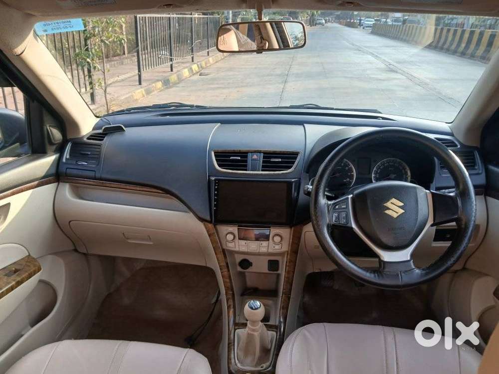 Maruti Suzuki Dzire 1.2 Zxi Plus, 2015, Petrol